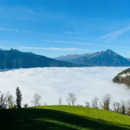 & In Interlaken Hotel Beatenberg