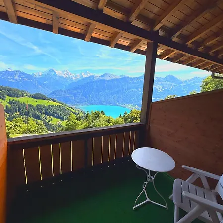 & In Interlaken 4* Beatenberg