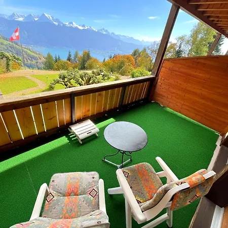 & In Interlaken Hotel