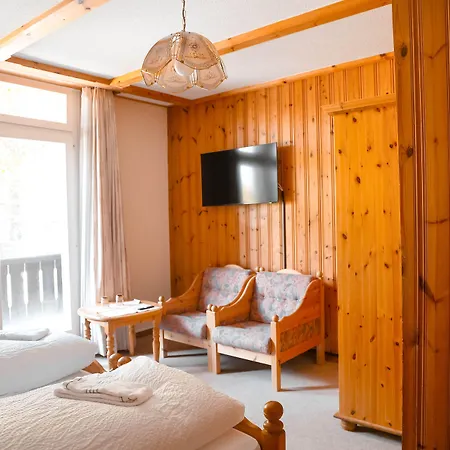 & In Interlaken Hotel Beatenberg